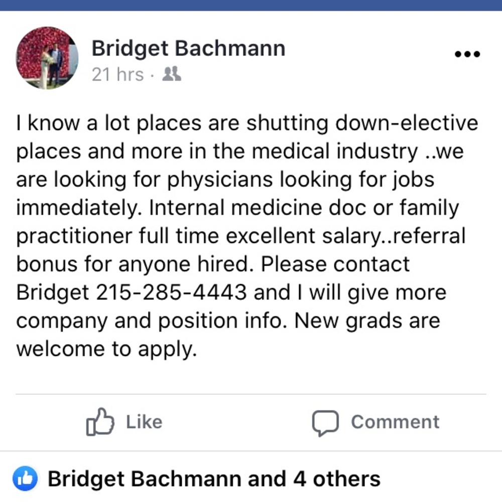 Opportunity